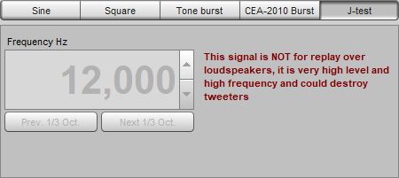 J-test Generator