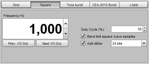 Square Wave Generator