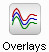 Overlays button