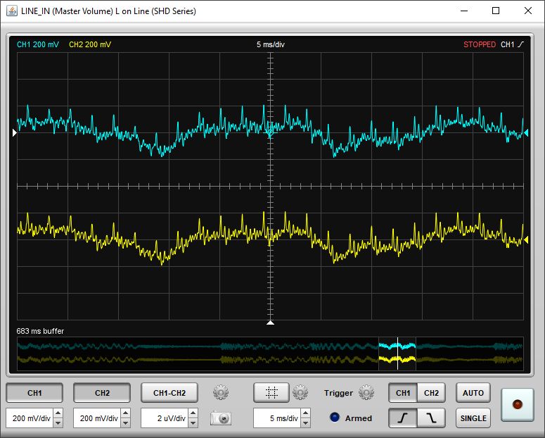 Oscilloscope