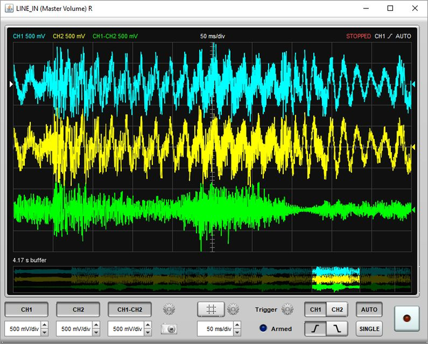 Room EQ Wizard Scope